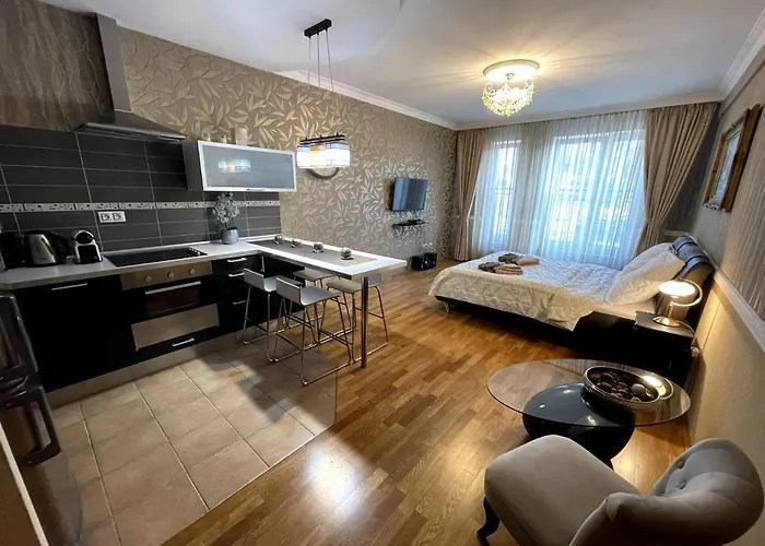 Apartment 122 Certovka